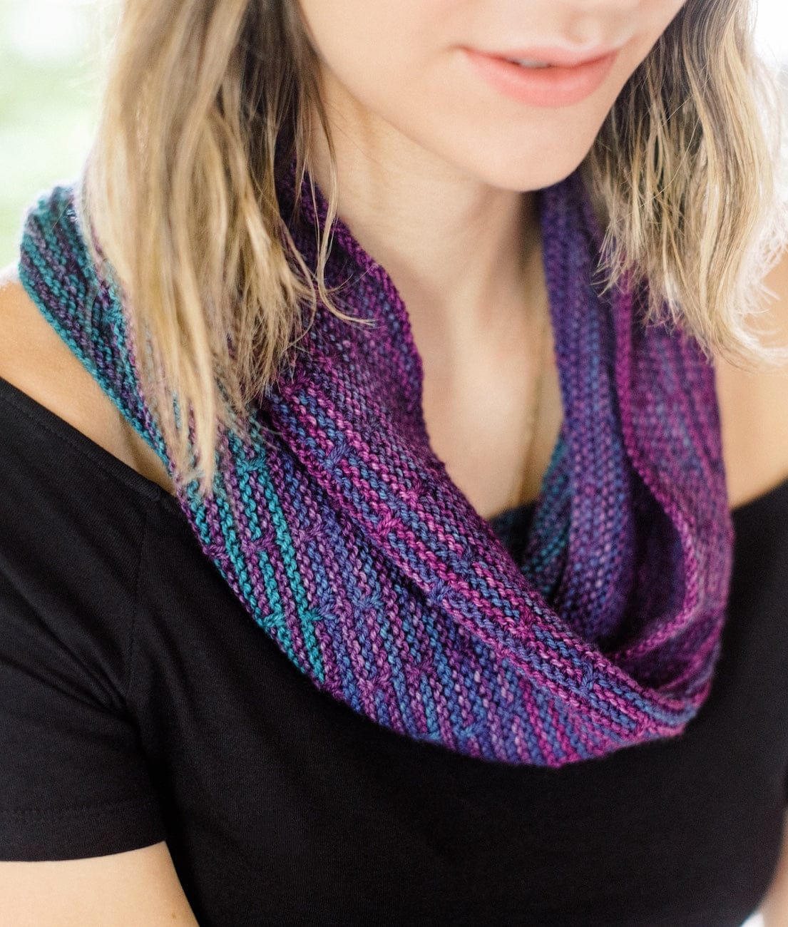 SweetGeorgia Yarns Knitting Patterns Meraki