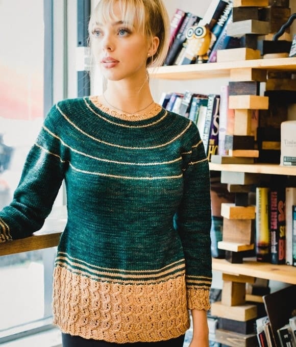 SweetGeorgia Yarns Knitting Patterns Neath