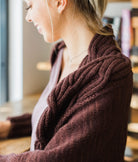 SweetGeorgia Yarns Knitting Patterns Oatlands