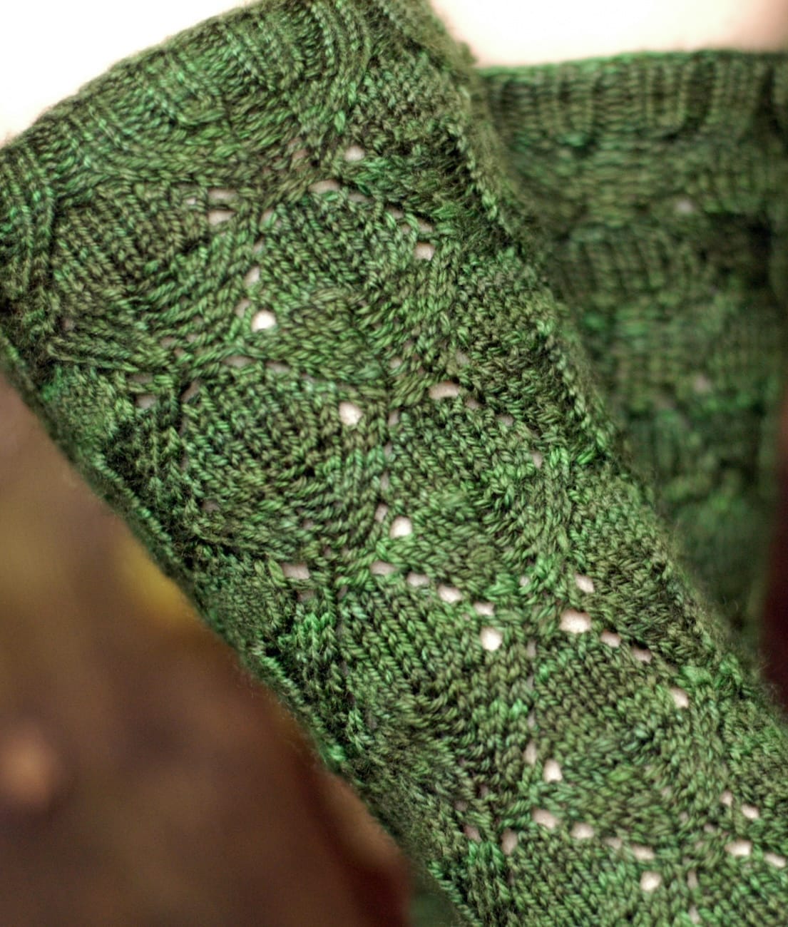 SweetGeorgia Yarns Knitting Patterns Park City Socks