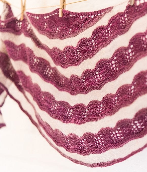 SweetGeorgia Yarns Knitting Patterns Penfield