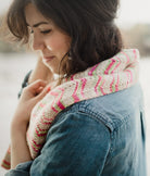 SweetGeorgia Yarns Knitting Patterns Petal Cowl