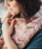 SweetGeorgia Yarns Knitting Patterns Petal Cowl