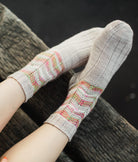 SweetGeorgia Yarns Knitting Patterns Petal Socks