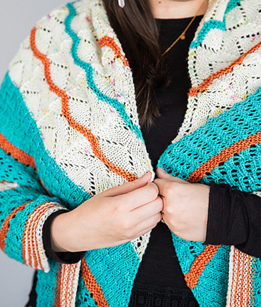 SweetGeorgia Yarns Knitting Patterns Playin' My Song