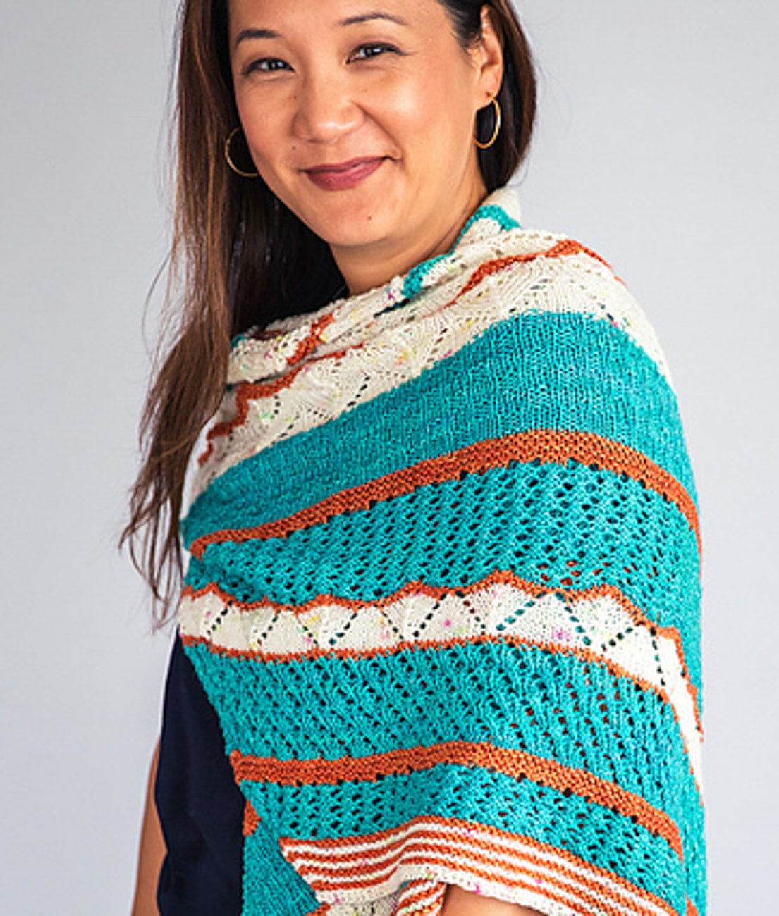 SweetGeorgia Yarns Knitting Patterns Playin' My Song