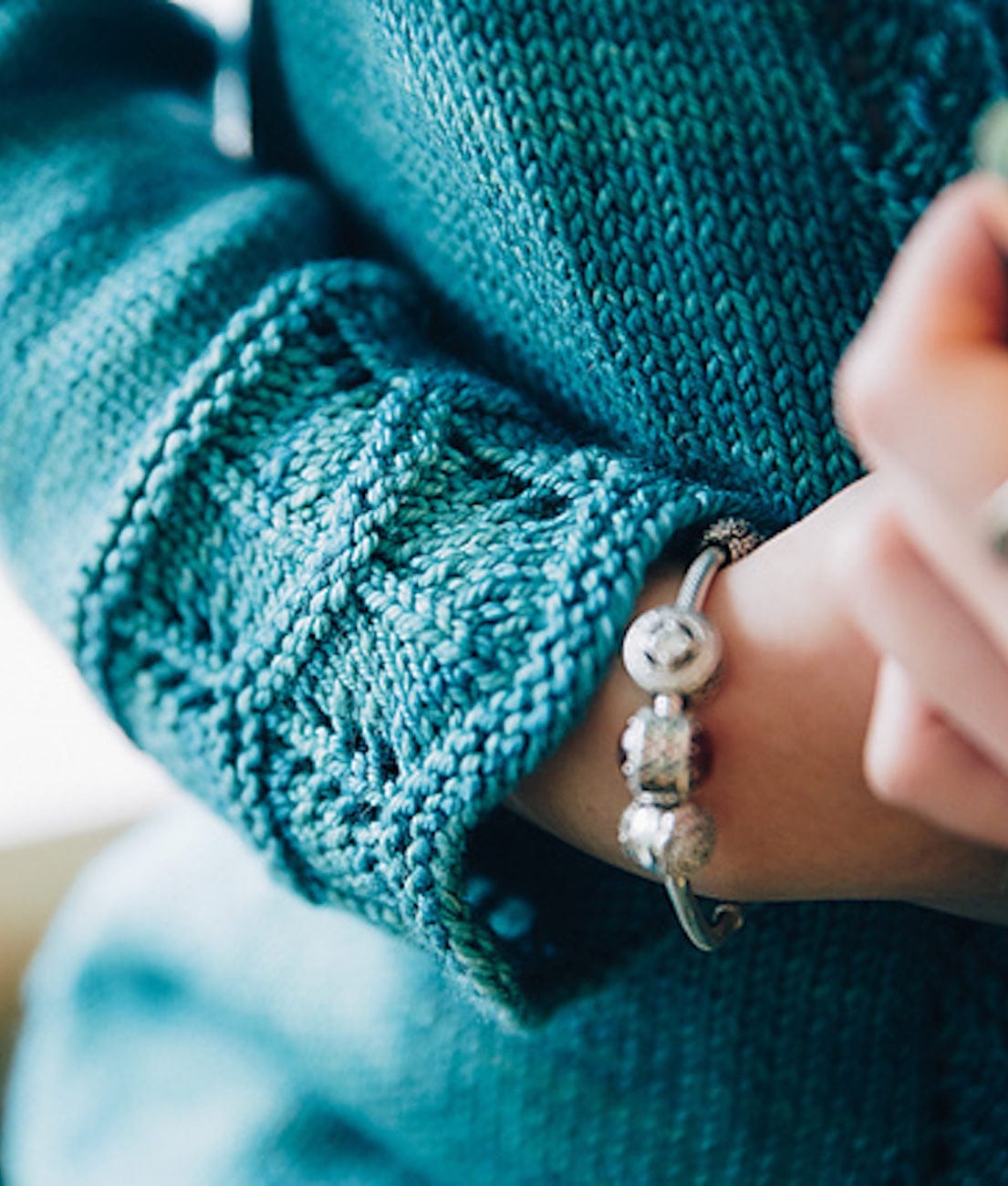 SweetGeorgia Yarns Knitting Patterns Ponderosa