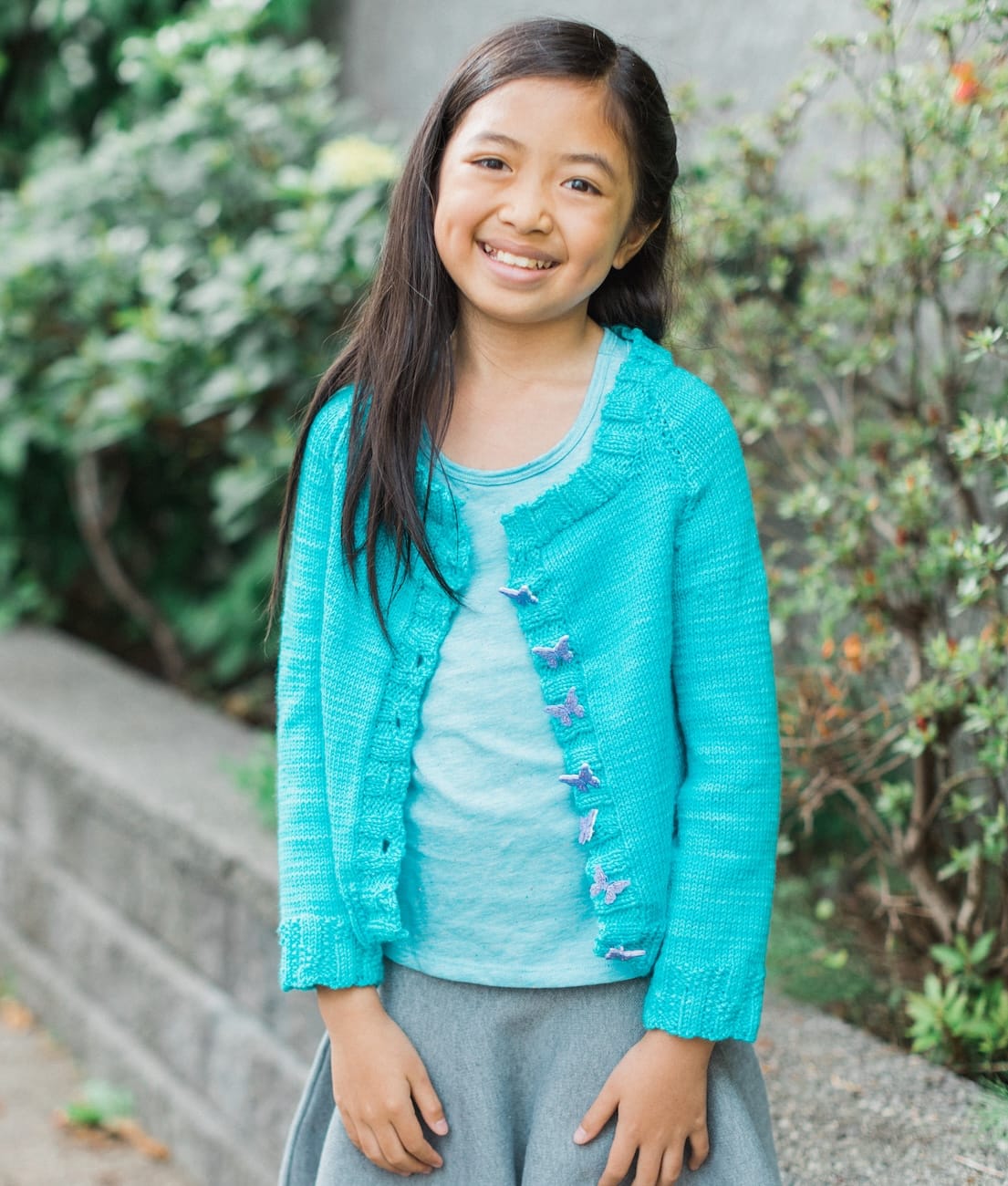 SweetGeorgia Yarns Knitting Patterns Praline