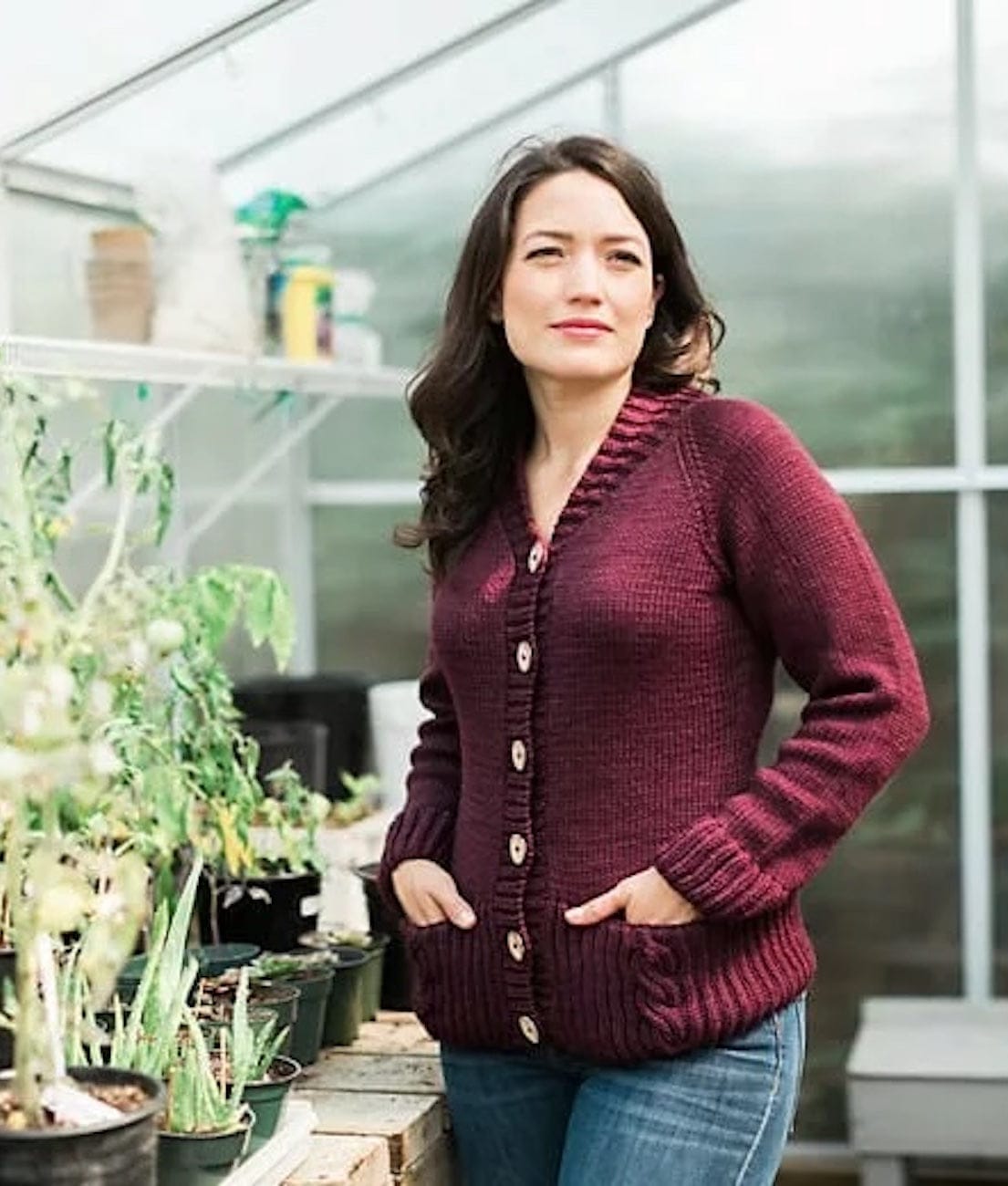 SweetGeorgia Yarns Knitting Patterns Presanella