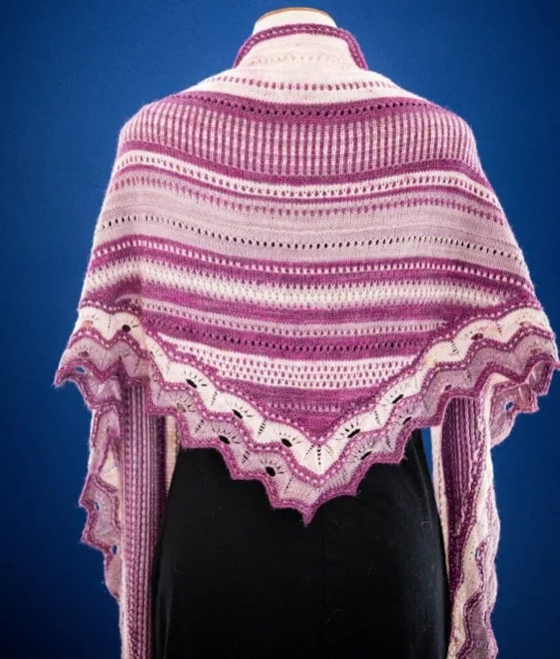 SweetGeorgia Yarns Knitting Patterns Quiet Bay