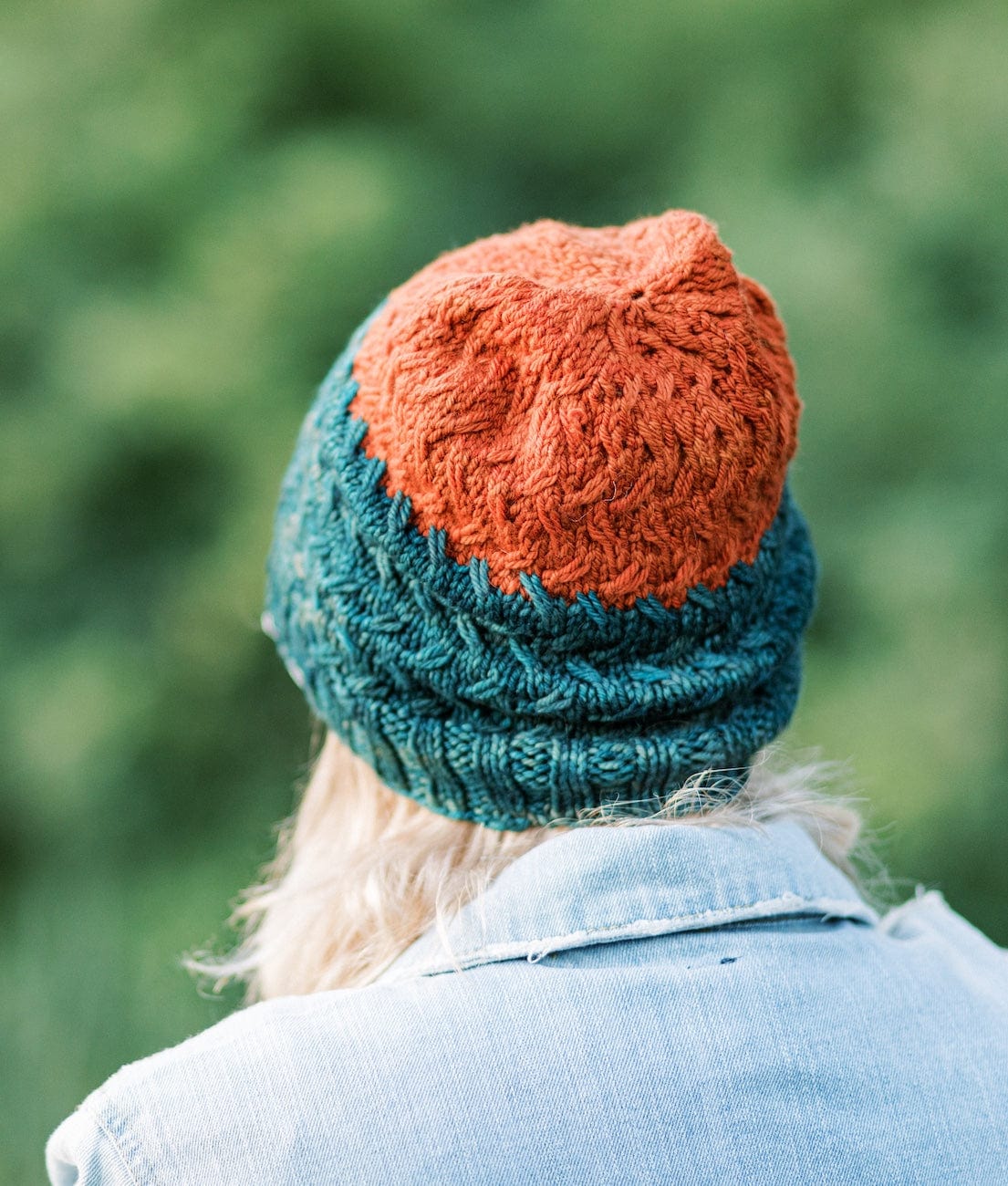 SweetGeorgia Yarns Knitting Patterns Quiet Morning Set