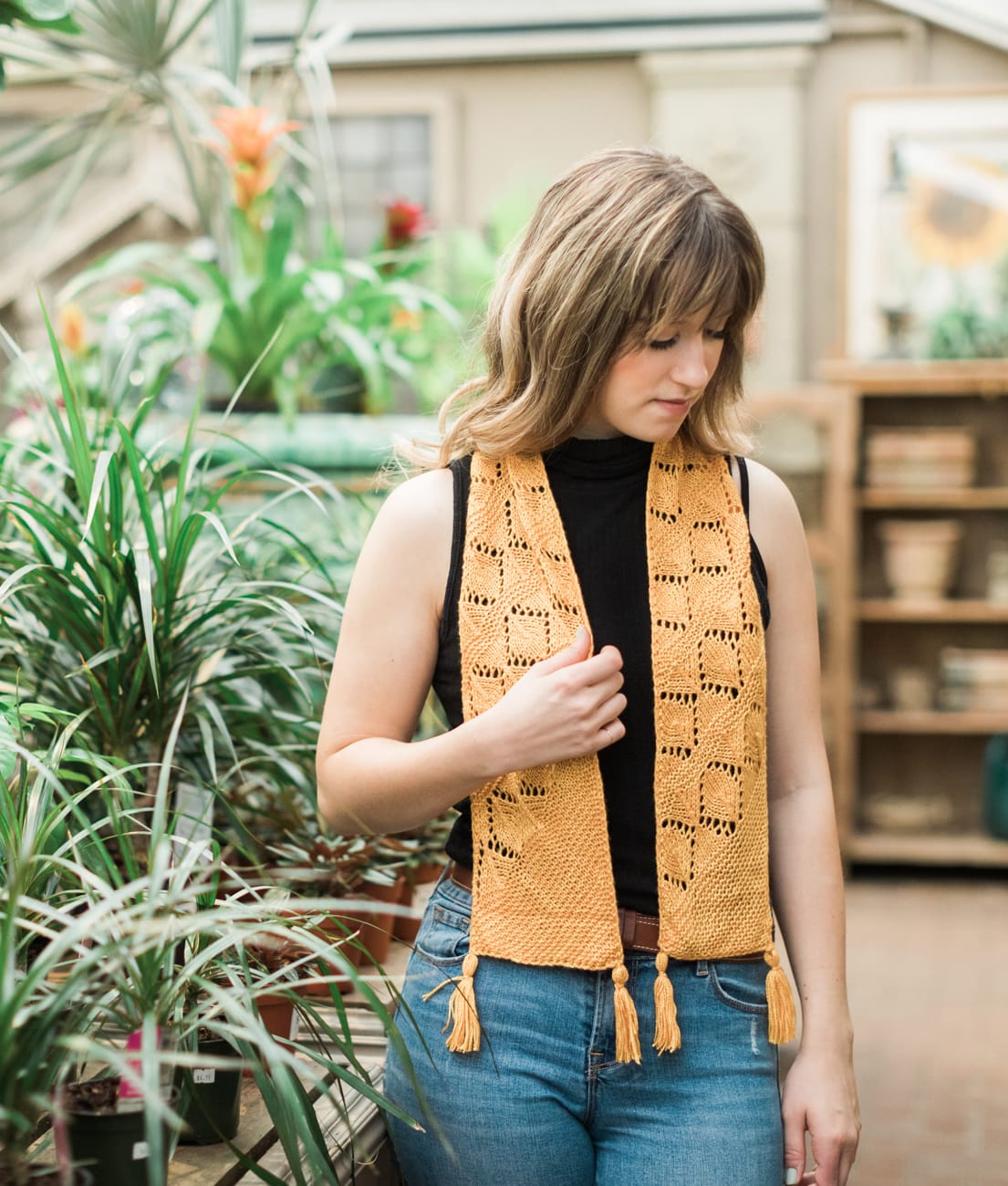 SweetGeorgia Yarns Knitting Patterns Radiative