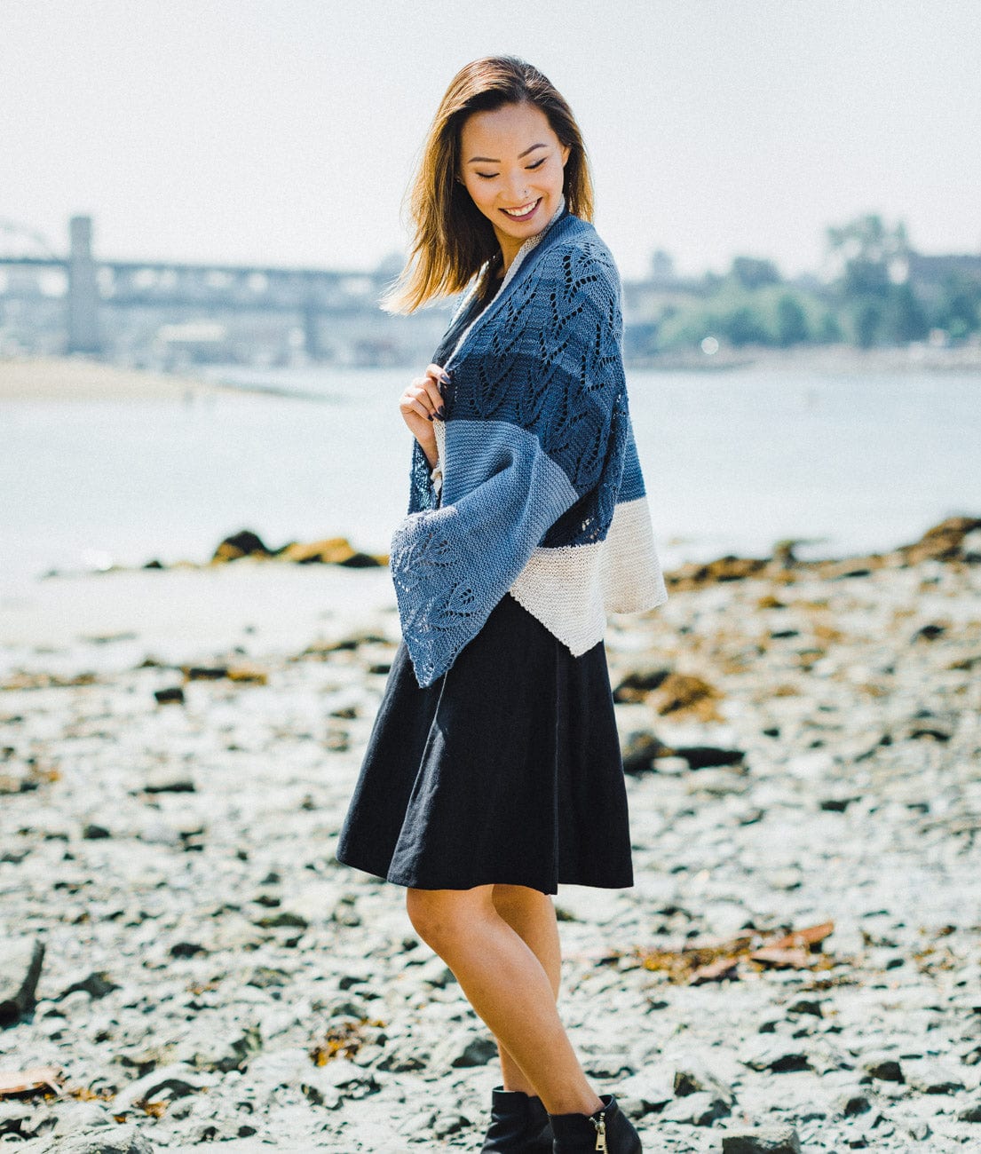 SweetGeorgia Yarns Knitting Patterns Ranelagh