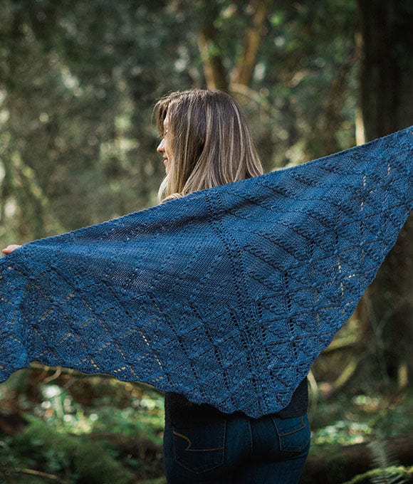 SweetGeorgia Yarns Knitting Patterns Rowenna