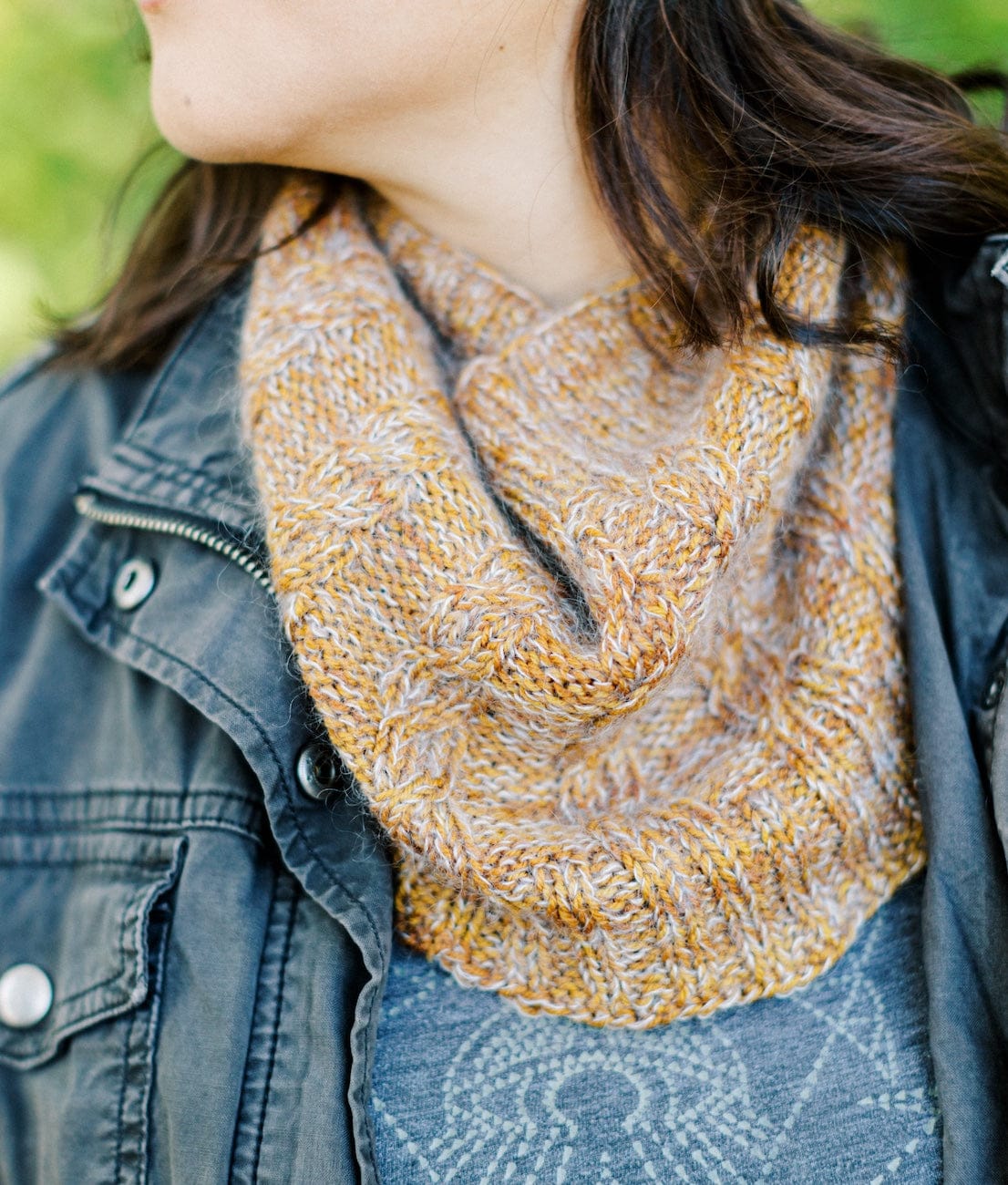 SweetGeorgia Yarns Knitting Patterns Sanderstead