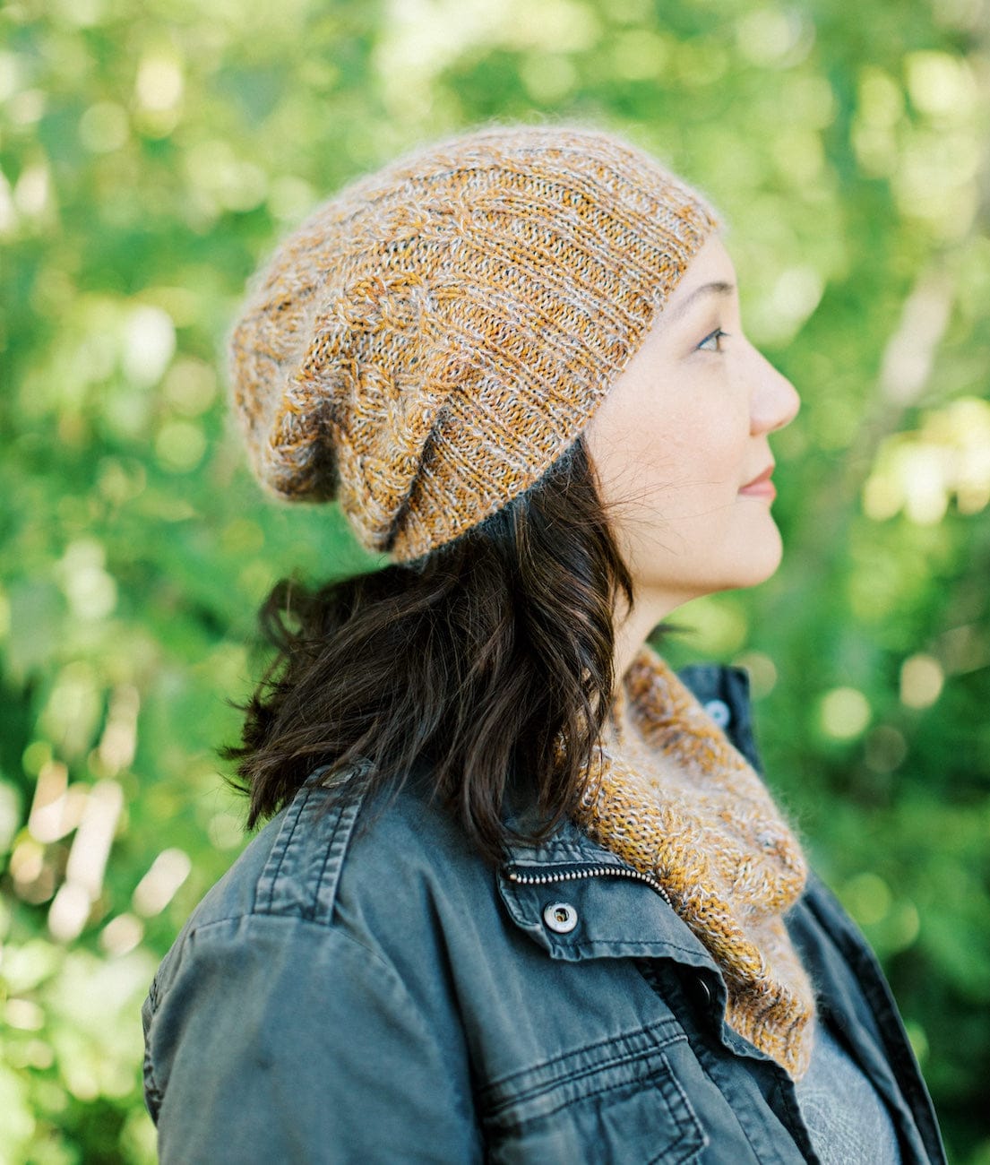 SweetGeorgia Yarns Knitting Patterns Sanderstead