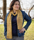 SweetGeorgia Yarns Knitting Patterns Sangria Sunset