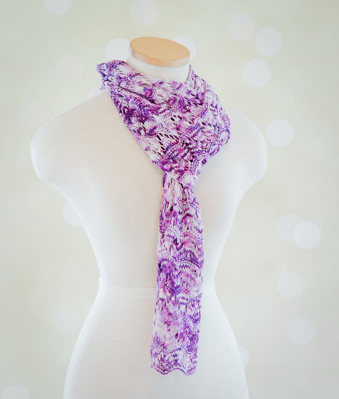 SweetGeorgia Yarns Knitting Patterns Sangria Sunset