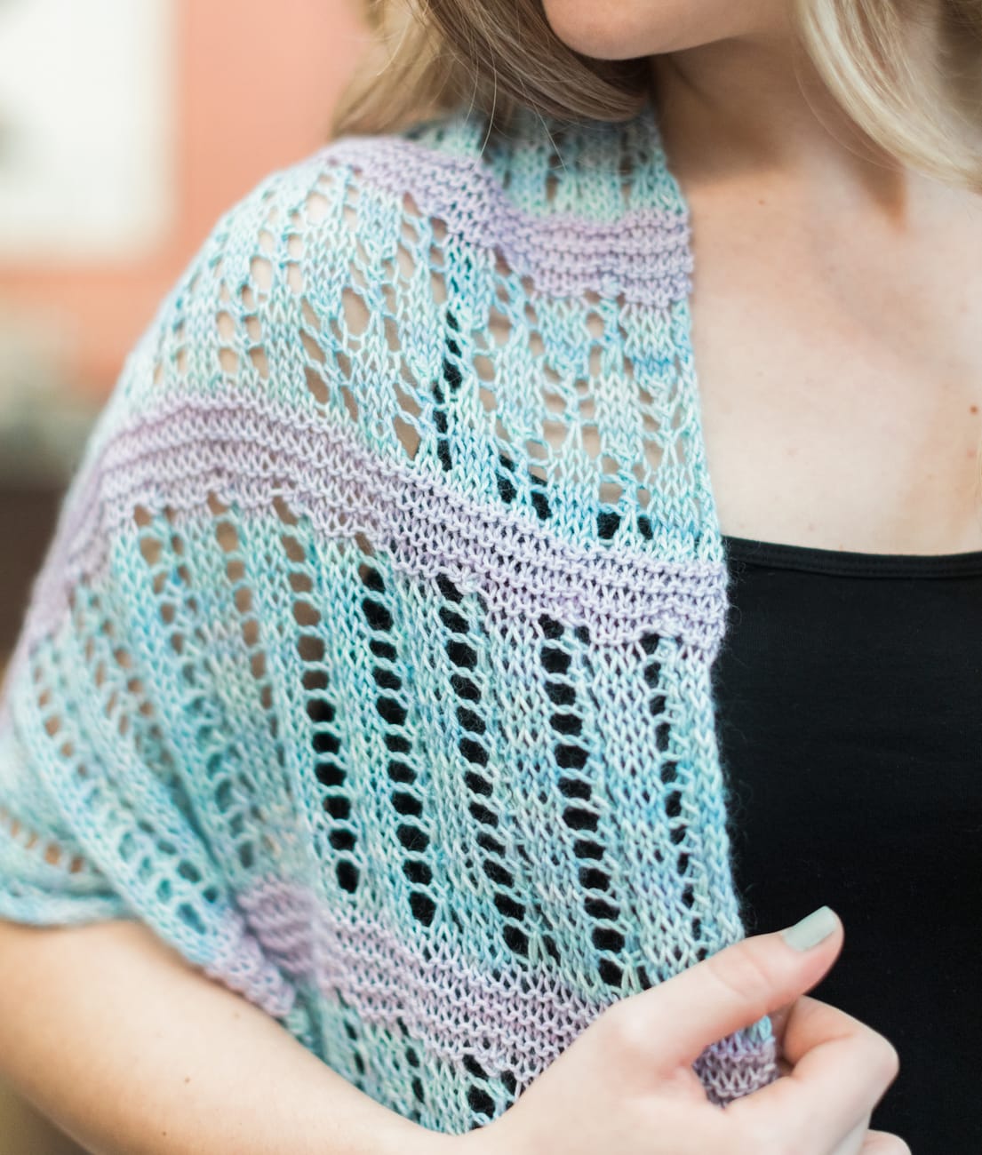 SweetGeorgia Yarns Knitting Patterns Seaside
