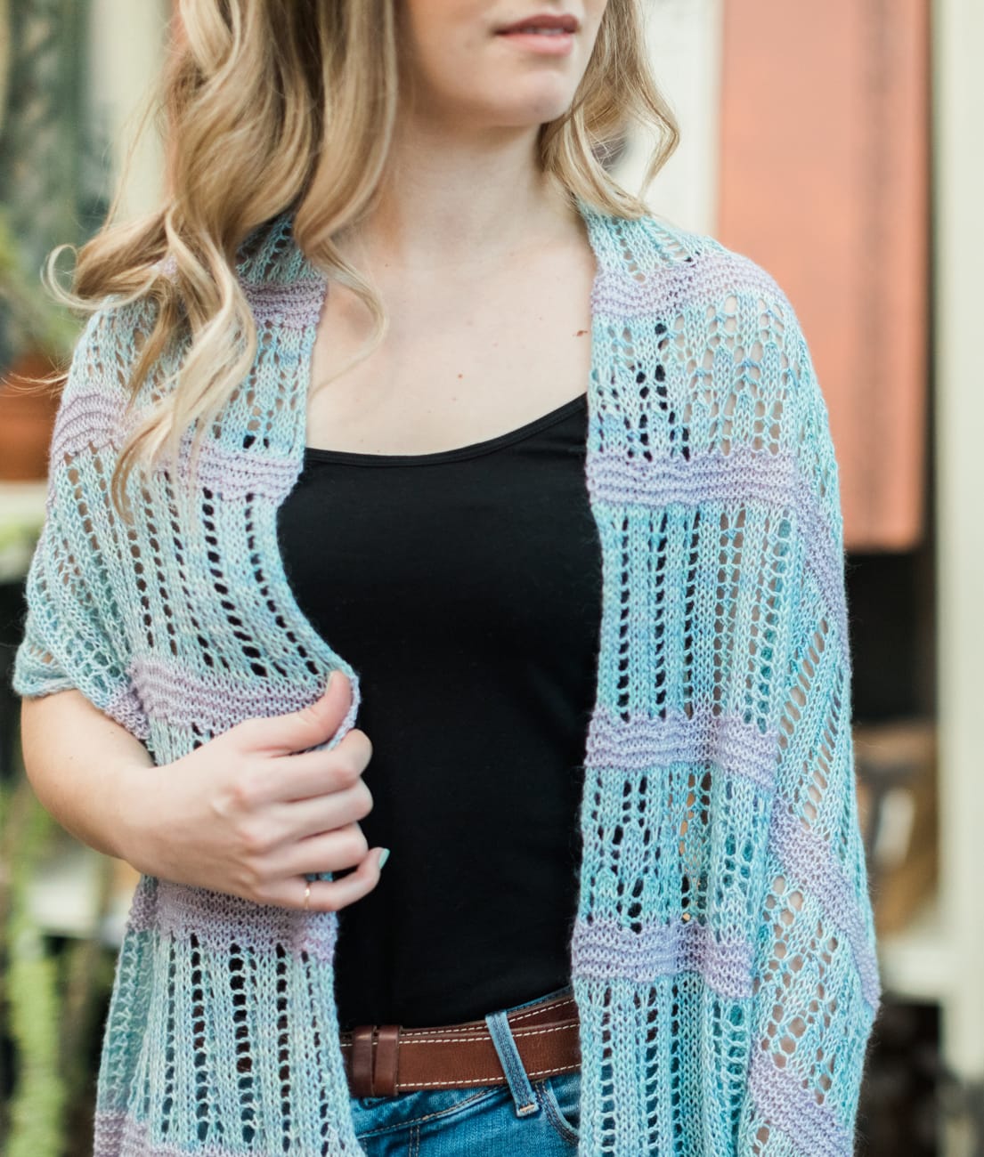 SweetGeorgia Yarns Knitting Patterns Seaside
