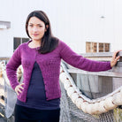 SweetGeorgia Yarns Knitting Patterns Seaswell