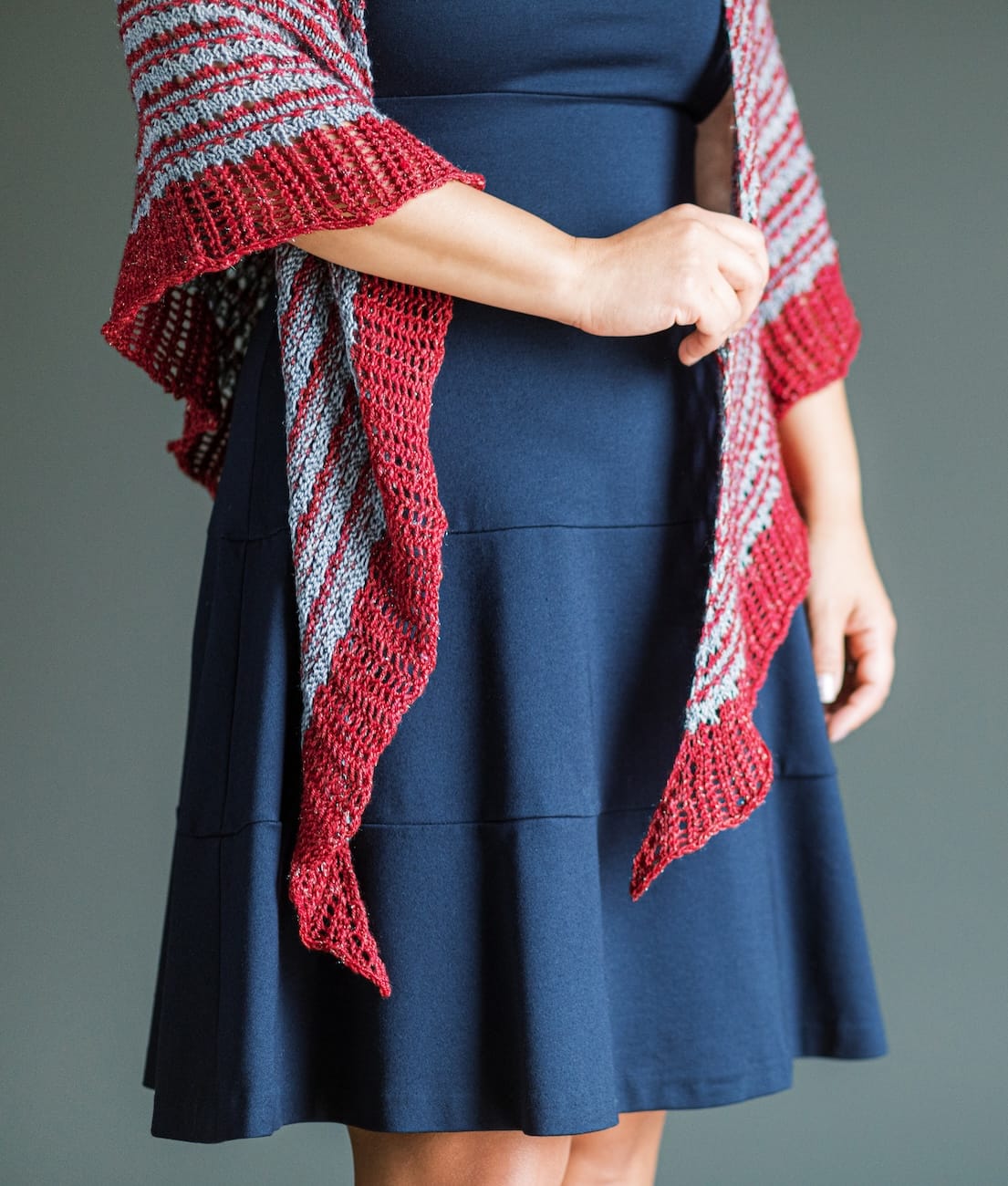 SweetGeorgia Yarns Knitting Patterns Seward