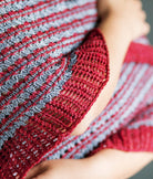 SweetGeorgia Yarns Knitting Patterns Seward