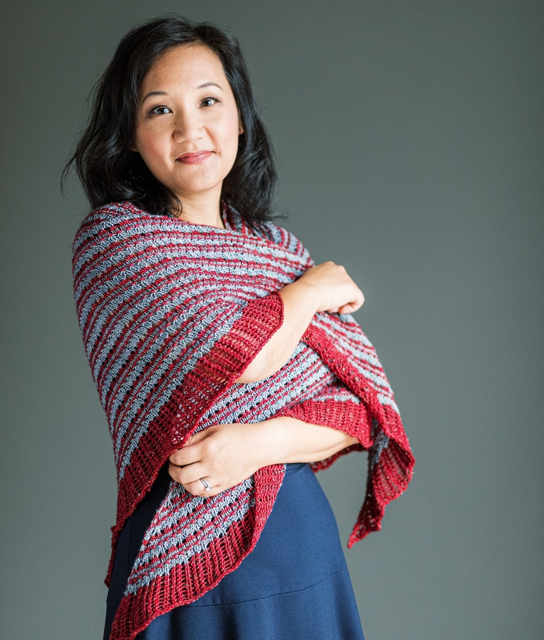 SweetGeorgia Yarns Knitting Patterns Seward