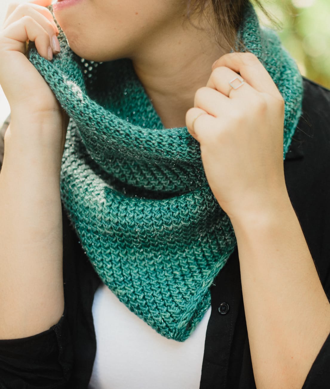 SweetGeorgia Yarns Knitting Patterns Siesta