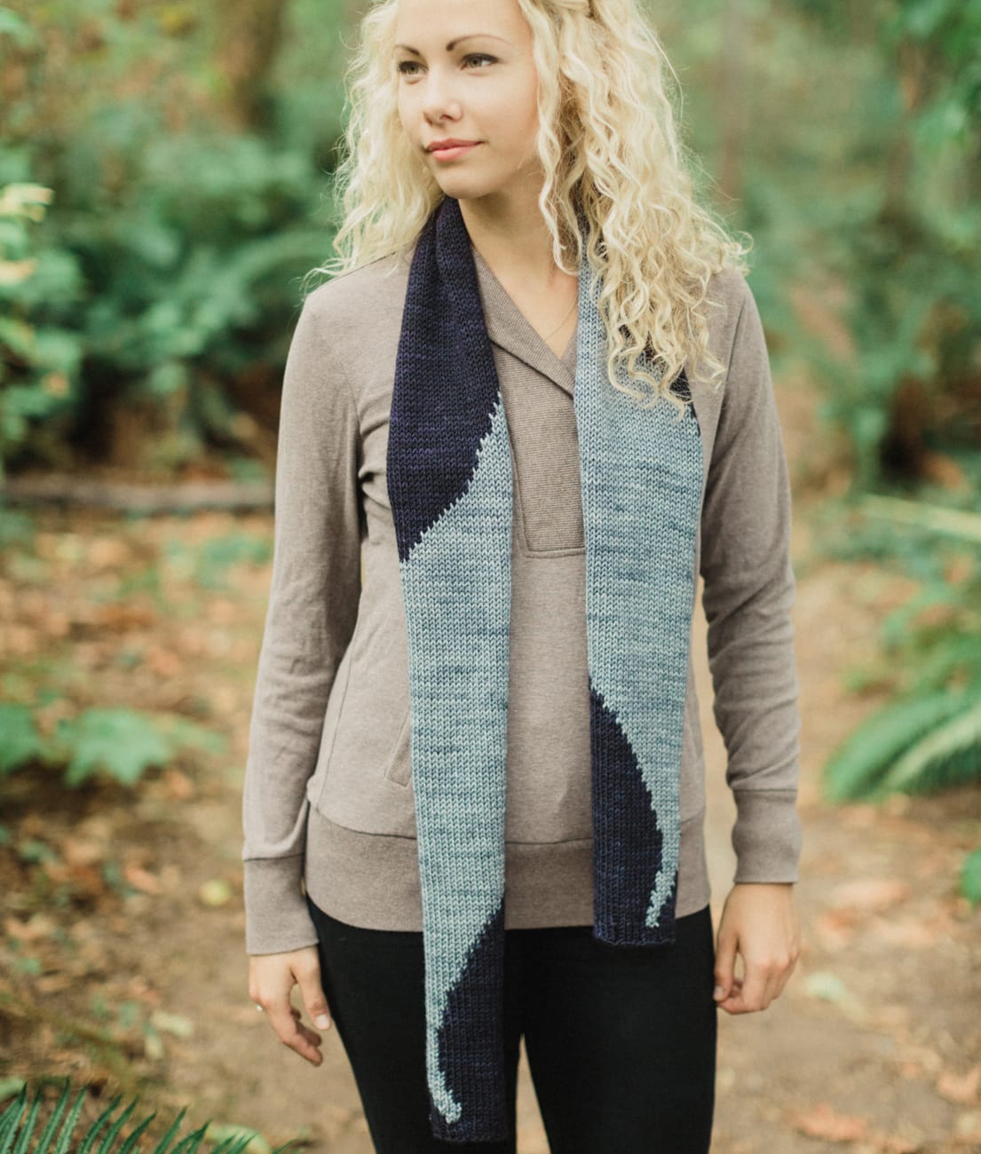 SweetGeorgia Yarns Knitting Patterns Slice