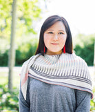 SweetGeorgia Yarns Knitting Patterns Soft Drift