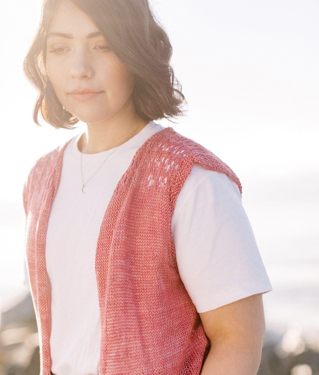 SweetGeorgia Yarns Knitting Patterns Spring Petals