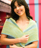 SweetGeorgia Yarns Knitting Patterns Spring Winds