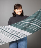 SweetGeorgia Yarns Knitting Patterns Subtle Glitter
