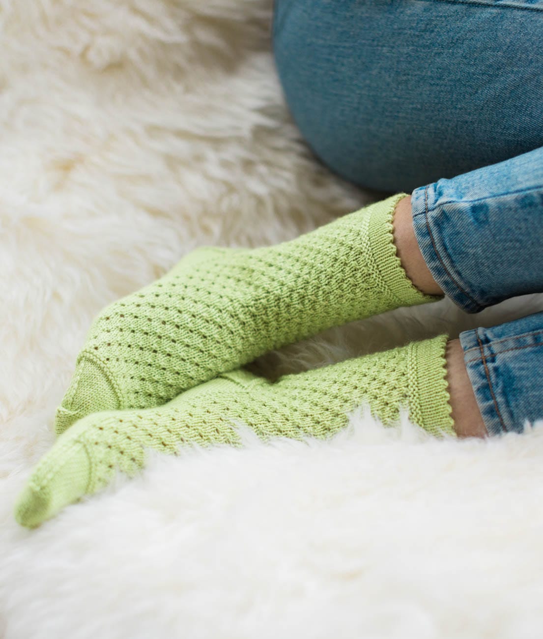 SweetGeorgia Yarns Knitting Patterns Sugar Craving