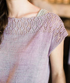 SweetGeorgia Yarns Knitting Patterns Summer in Provence