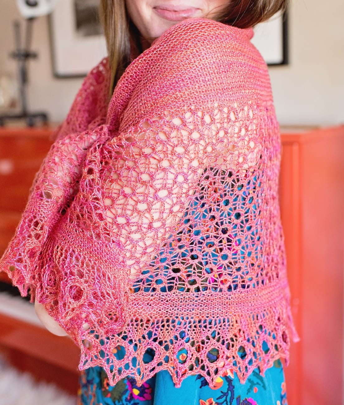 SweetGeorgia Yarns Knitting Patterns Taevas