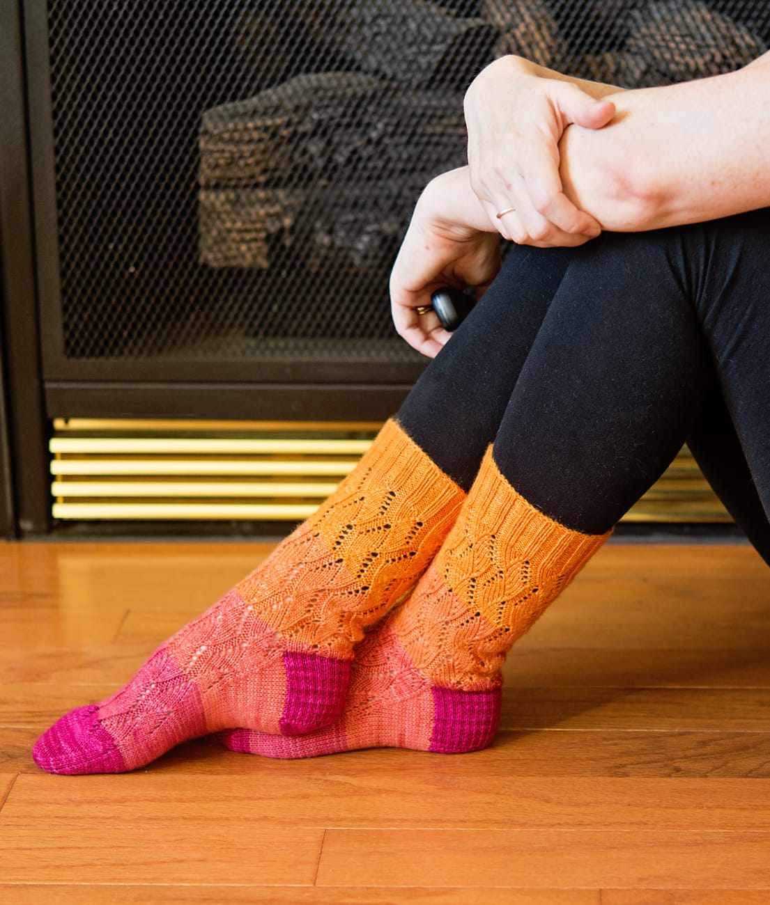 SweetGeorgia Yarns Knitting Patterns Taffy Toes