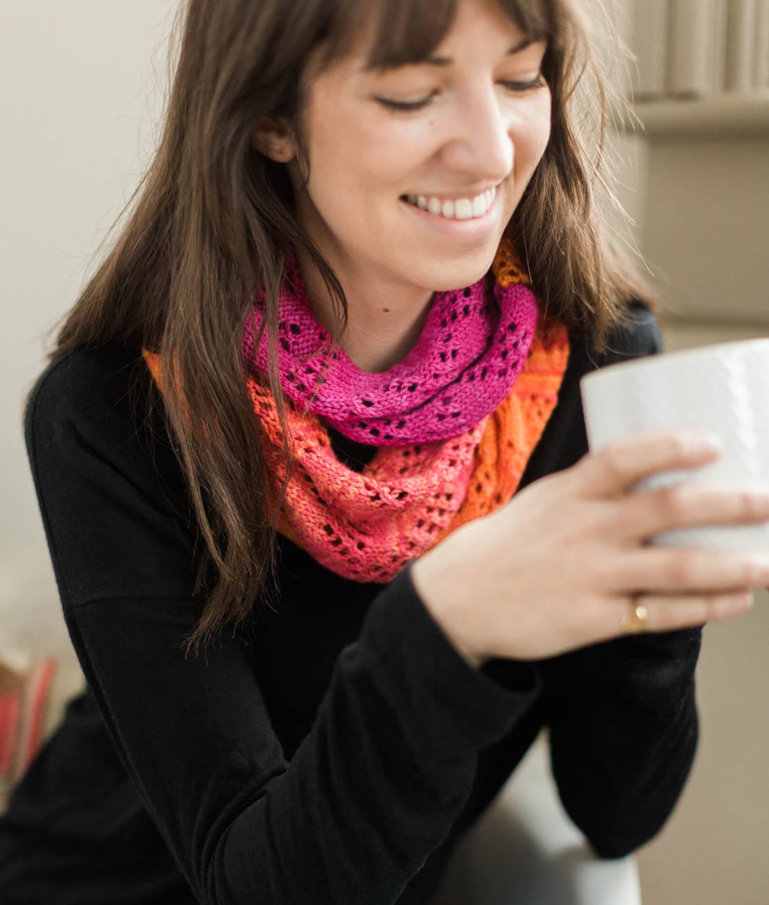 SweetGeorgia Yarns Knitting Patterns Talinum