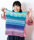 SweetGeorgia Yarns Knitting Patterns Tinsel & Garlands