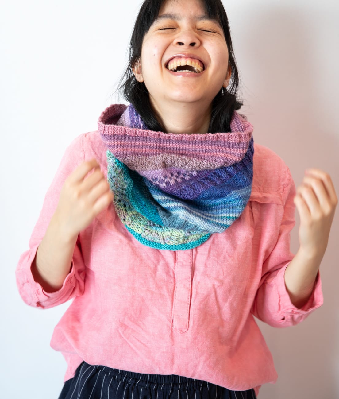 SweetGeorgia Yarns Knitting Patterns Tinsel & Garlands