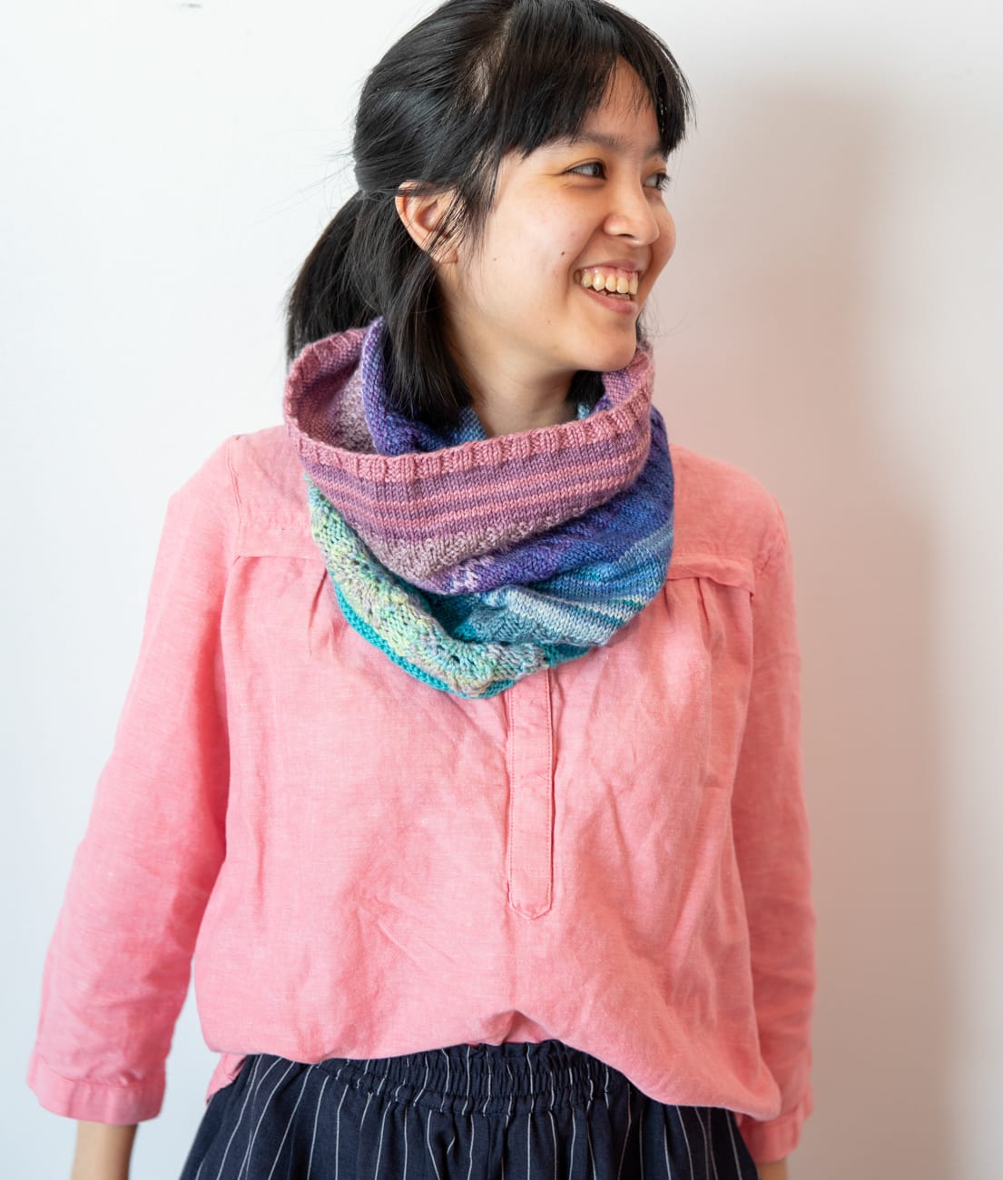SweetGeorgia Yarns Knitting Patterns Tinsel & Garlands