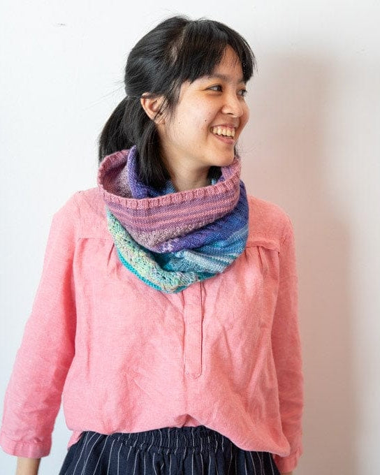 SweetGeorgia Yarns Knitting Patterns Tinsel & Garlands
