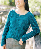 SweetGeorgia Yarns Knitting Patterns Tree Top