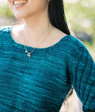 SweetGeorgia Yarns Knitting Patterns Tree Top