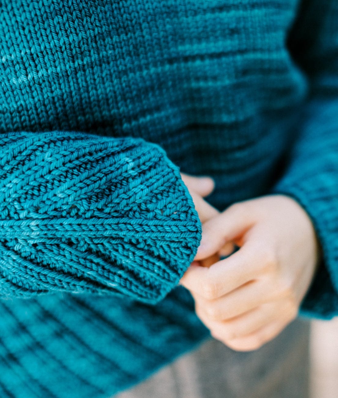 SweetGeorgia Yarns Knitting Patterns Tree Top