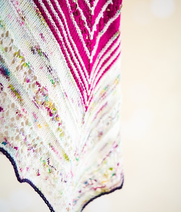 SweetGeorgia Yarns Knitting Patterns Tullameen