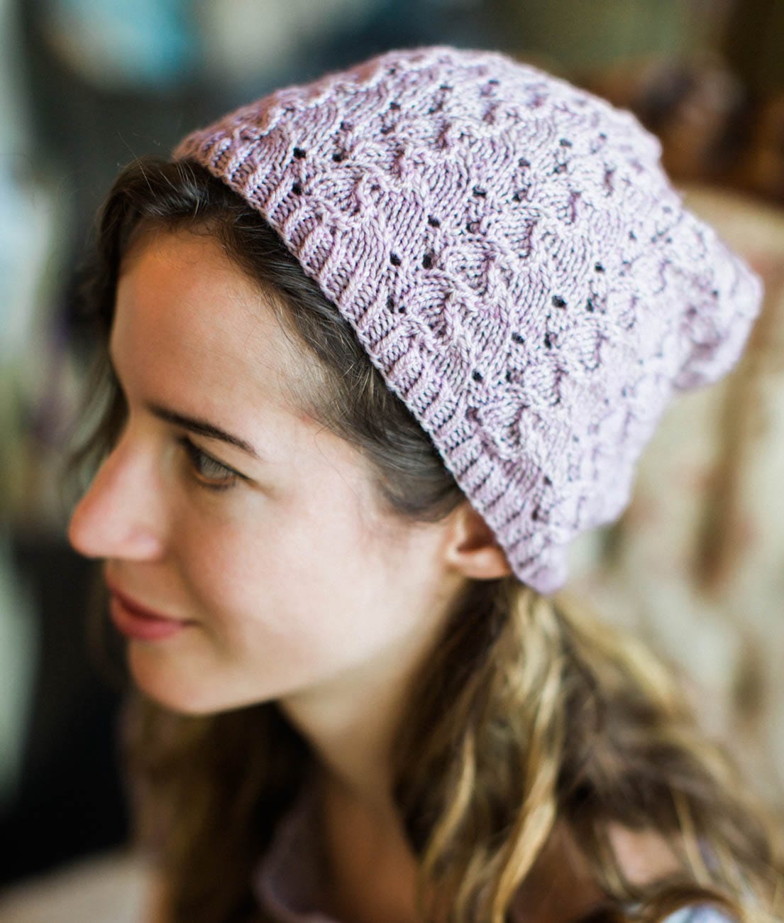 SweetGeorgia Yarns Knitting Patterns Tulsi