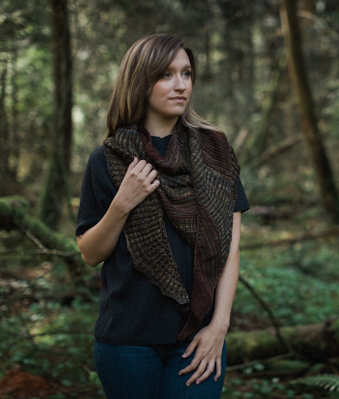 SweetGeorgia Yarns Knitting Patterns Tume