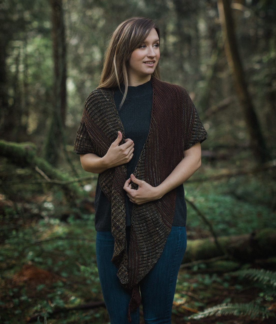 SweetGeorgia Yarns Knitting Patterns Tume
